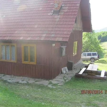 山林小屋 Tereza Terchová