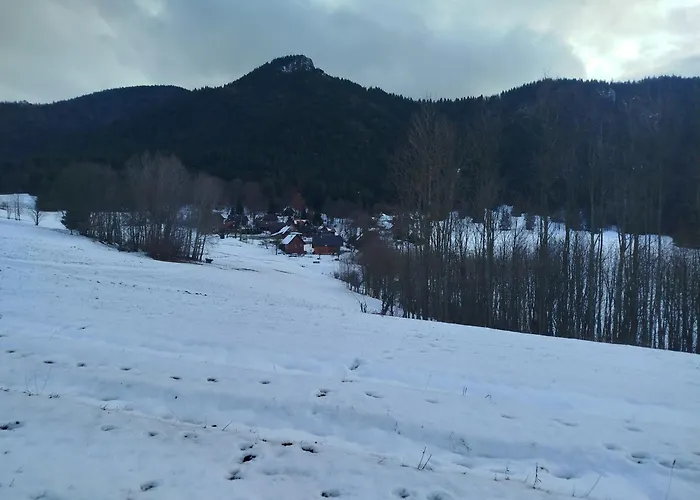 Tereza Lodge *