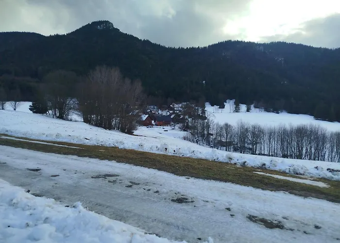 Tereza Lodge Terchová