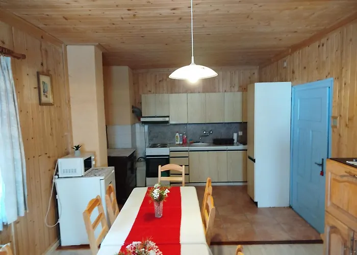 Tereza Lodge *