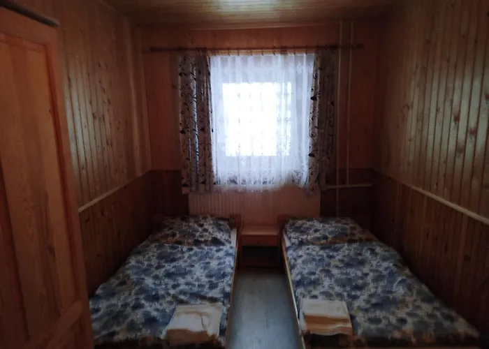 Tereza Lodge Terchová